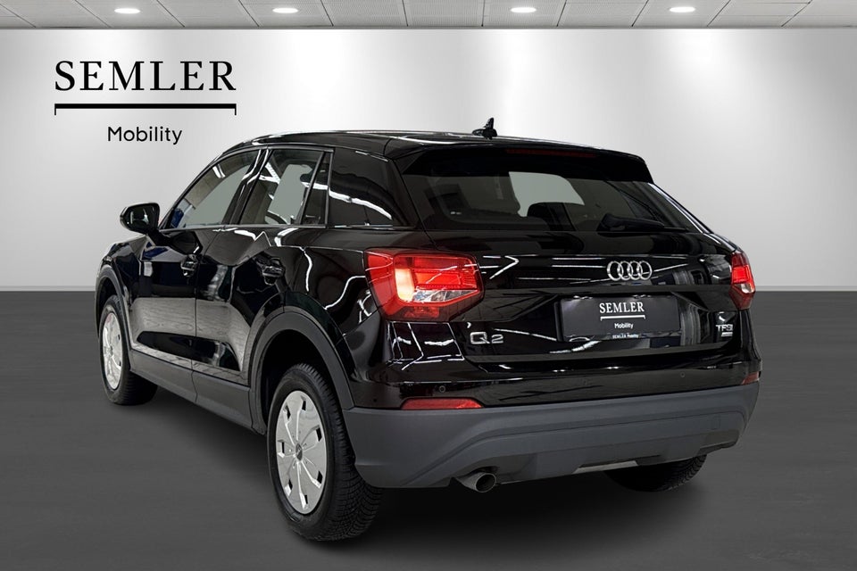 Audi Q2 1,0 TFSi 116 5d