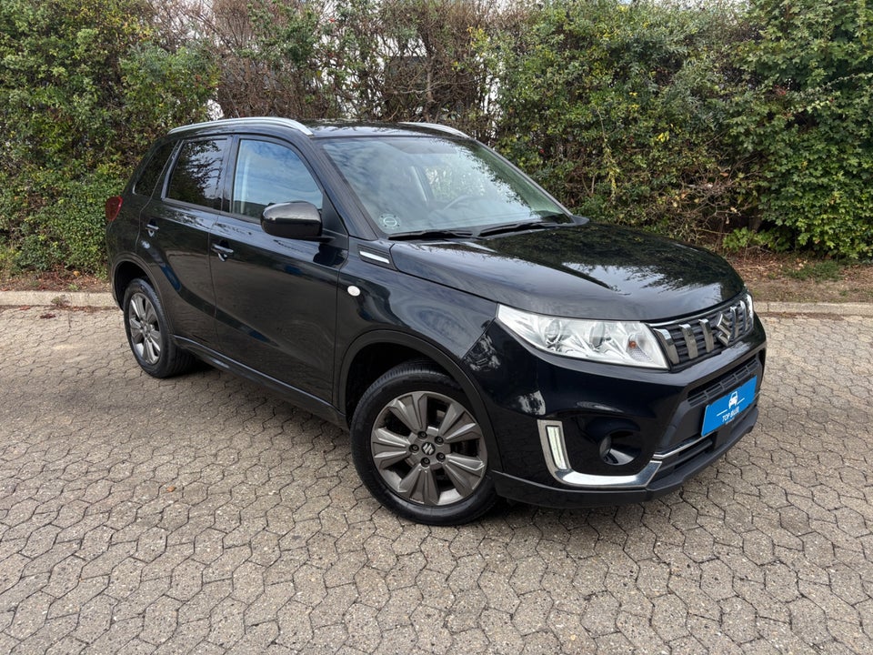 Suzuki Vitara 1,0 Boosterjet Adventure 5d