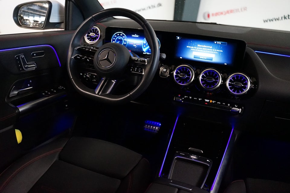 Mercedes EQA250+ AMG Line 5d