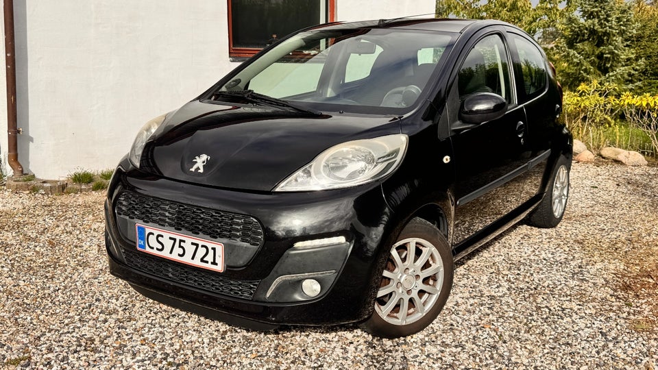 Peugeot 107 1,0 Comfort 5d