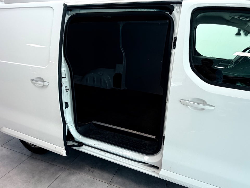Citroën Jumpy 2,0 BlueHDi 180 L3 MasterLine EAT8