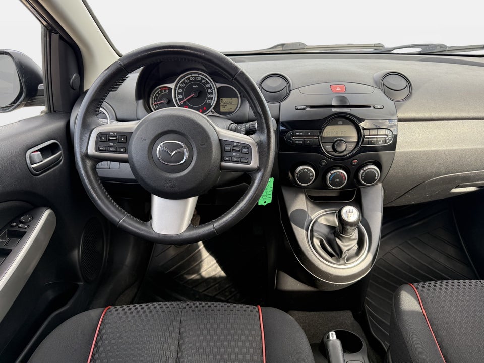 Mazda 2 1,6 DE 95 Advance 5d