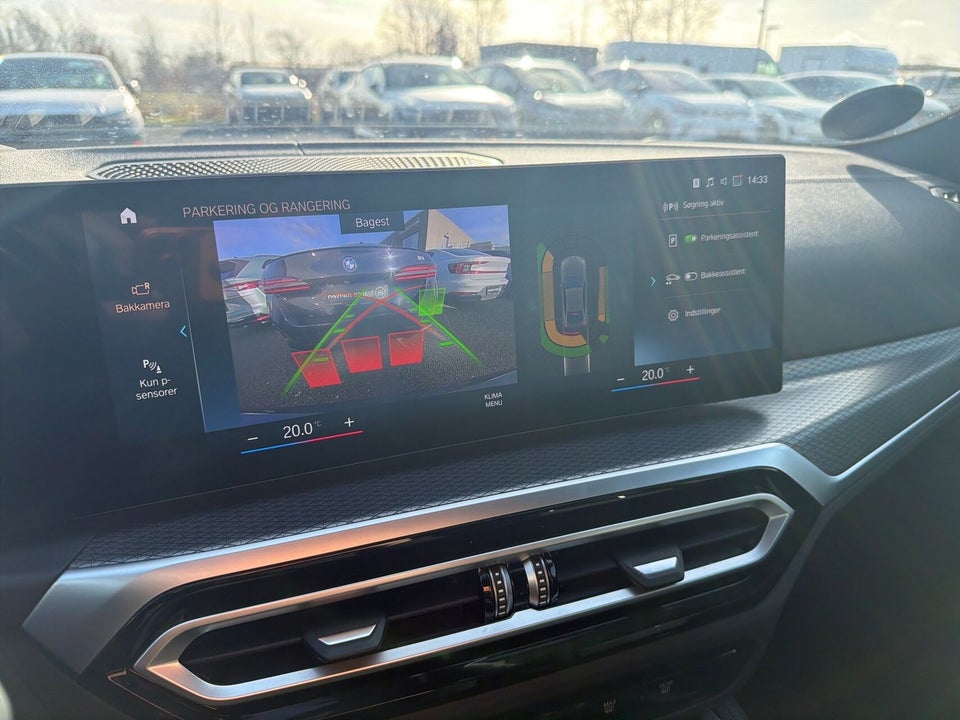 BMW i4 eDrive40 M-Sport 5d