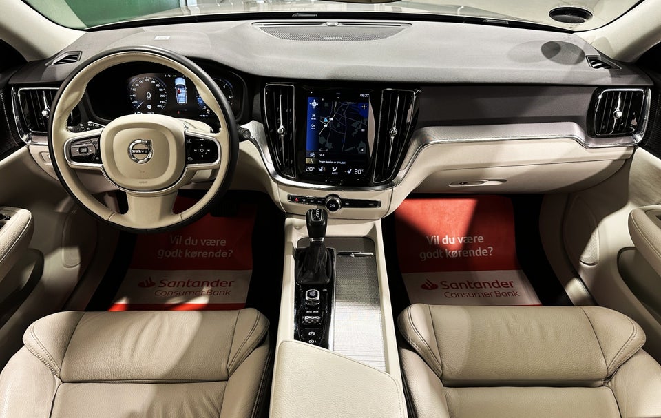 Volvo V60 2,0 D4 190 Inscription aut. 5d