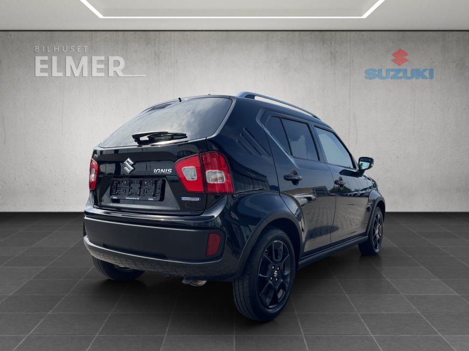 Suzuki Ignis 1,2 Dualjet Adventure SHVS 5d