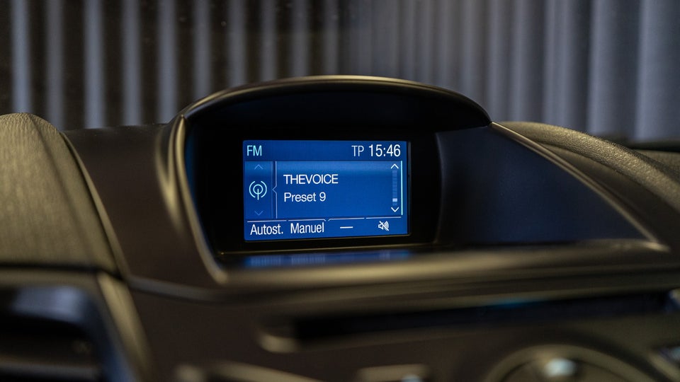 Ford Fiesta 1,5 TDCi 95 Trend ECO 5d