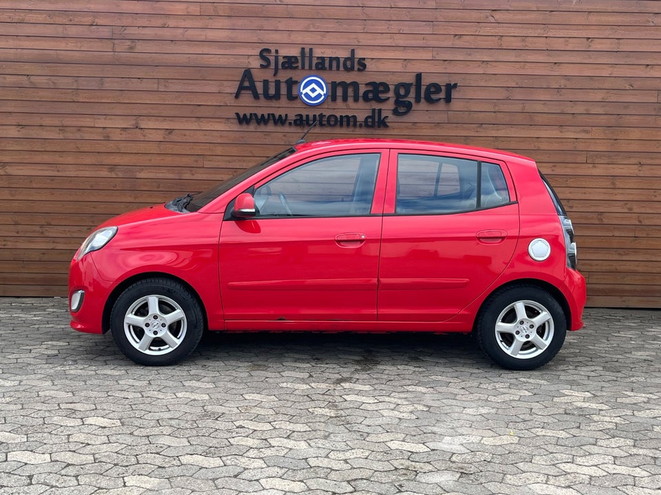 Kia Picanto 1,1 Style 5d