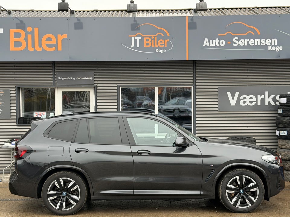 BMW iX3 Charged M-Sport 5d