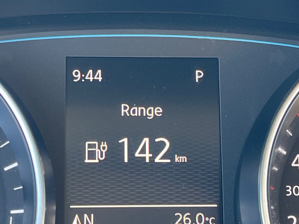 VW e-Golf VII Comfortline 5d