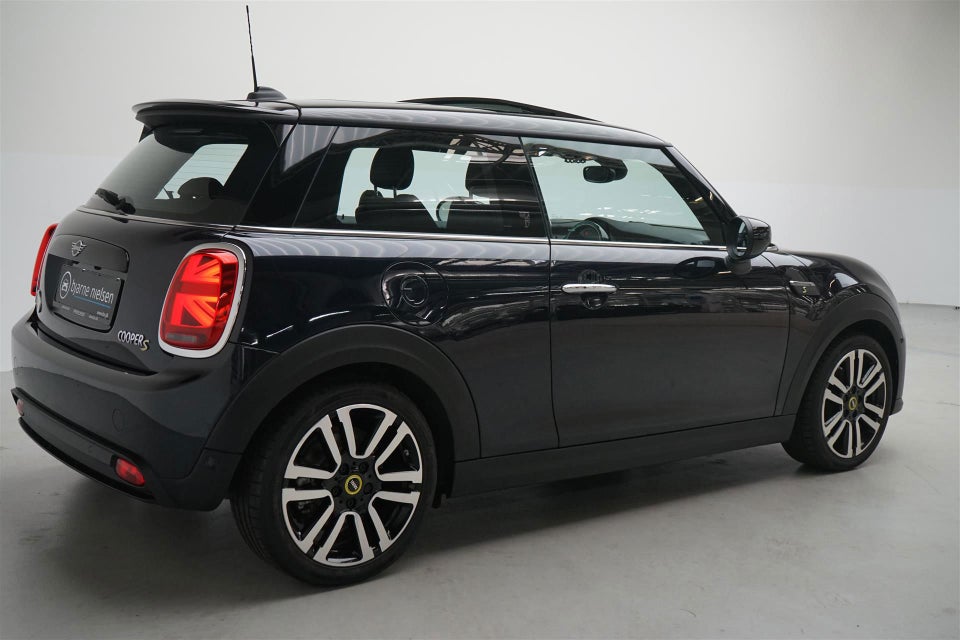 MINI Cooper SE Yours Trim 3d