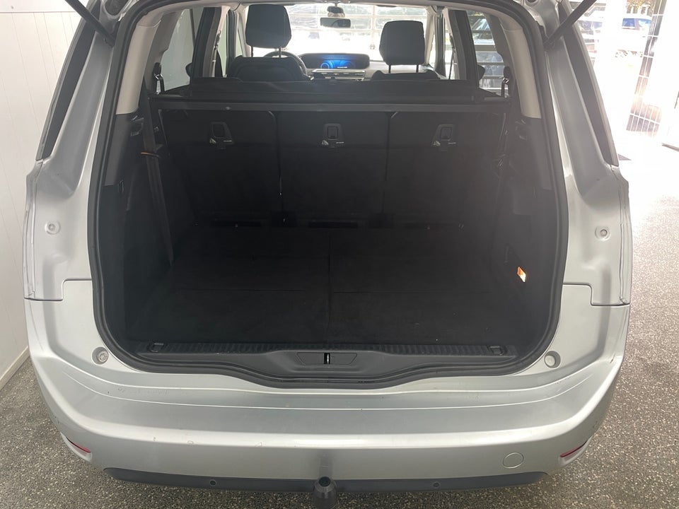 Citroën Grand C4 Picasso 1,6 e-HDi 115 Intensive ETG6 7prs 5d