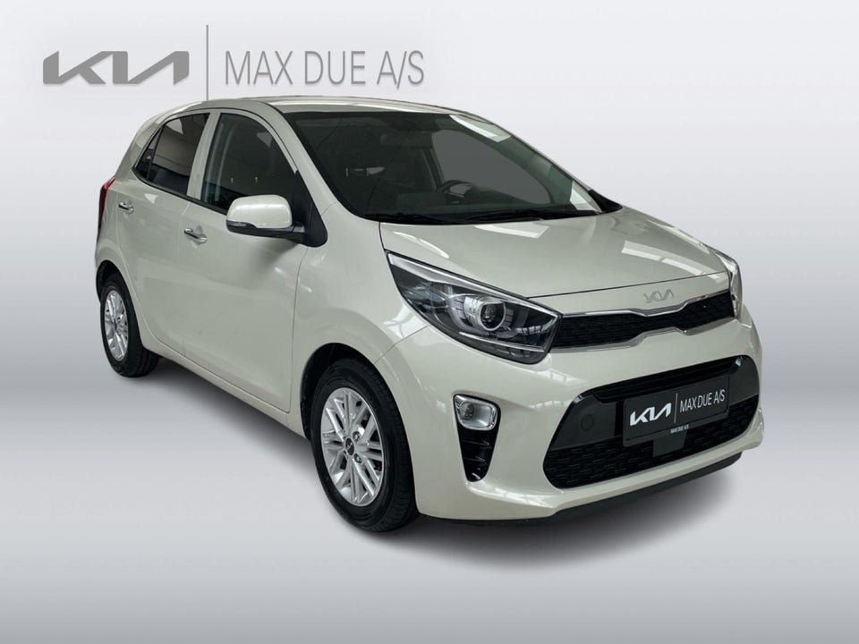 Kia Picanto 1,0 Prestige Upgrade AMT 5d