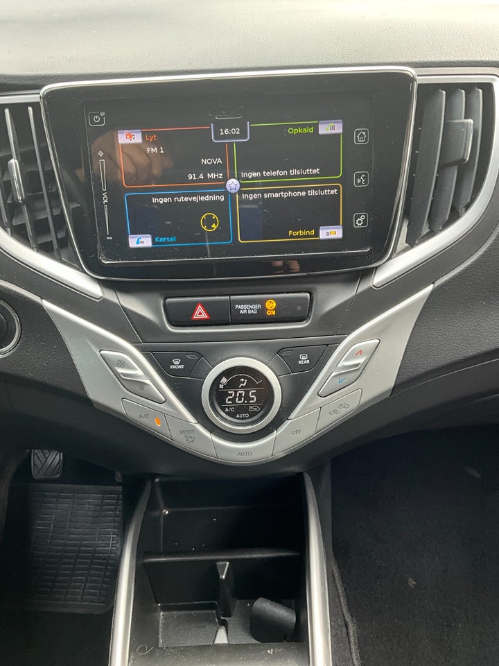Suzuki Baleno 1,2 Dualjet Exclusive 5d