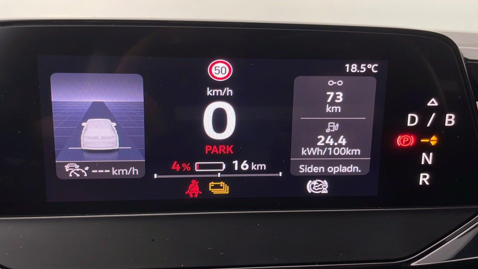 VW ID.4 77 Max Performance 5d