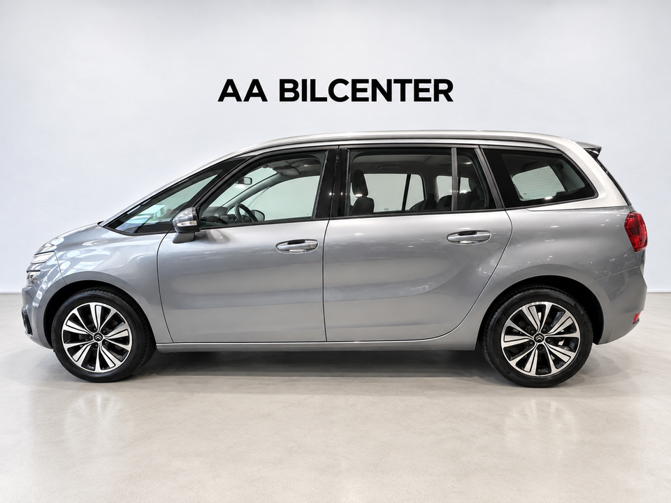 Citroën Grand C4 Picasso 2,0 BlueHDi 150 Intensive EAT6 7prs 5d