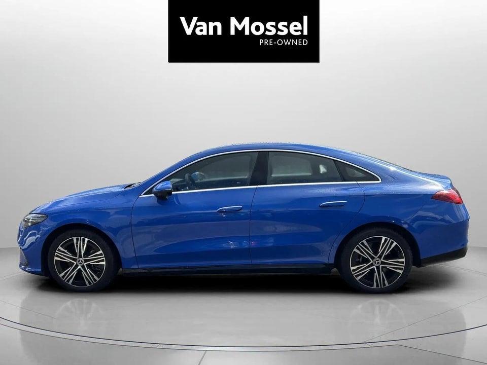 Mercedes CLA250+ EQ Progressive Advance Plus 4d