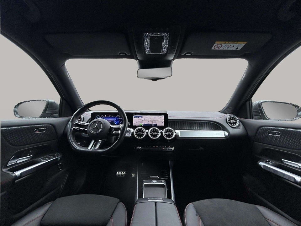 Mercedes EQB250+ AMG Edition 5d