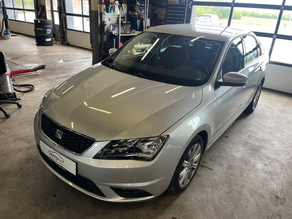 Seat Toledo 1,0 TSi 110 Style 5d