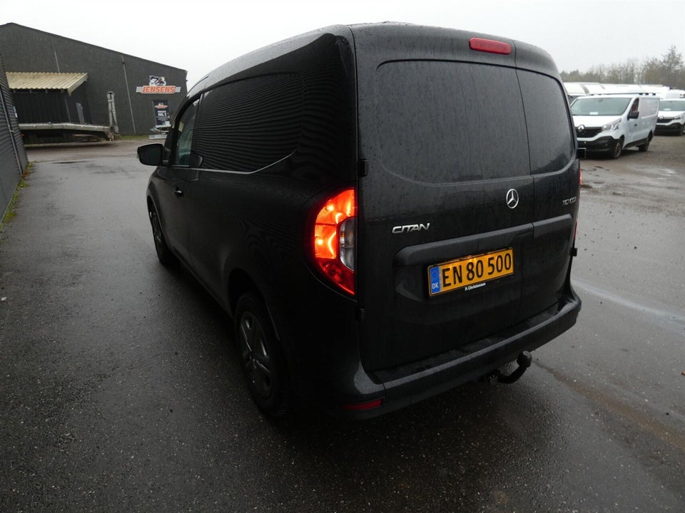 Mercedes Citan 110 1,5 CDi A2 PRO Van