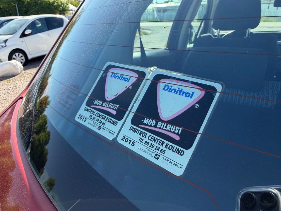Toyota Yaris 1,3 VVT-i T2 Touch 5d