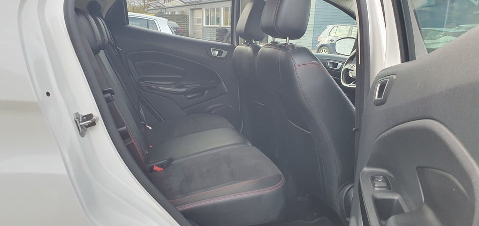 Ford EcoSport 1,0 EcoBoost ST-Line 5d