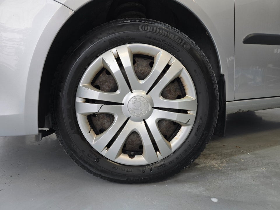 Skoda Roomster 1,2 TSi 86 Ambition 5d