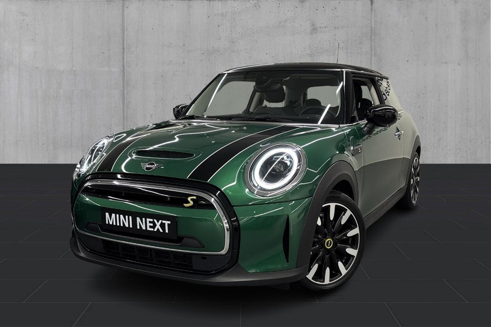 MINI Cooper SE Classic Trim 3d