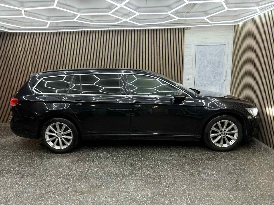VW Passat 1,4 TSi 150 Comfortline Variant DSG 5d
