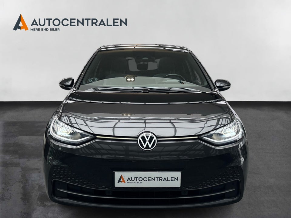 VW ID.3 58 Pro Performance 5d