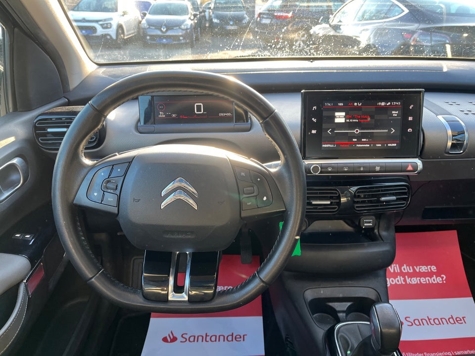 Citroën C4 Cactus 1,2 PureTech 110 SkyLine 5d