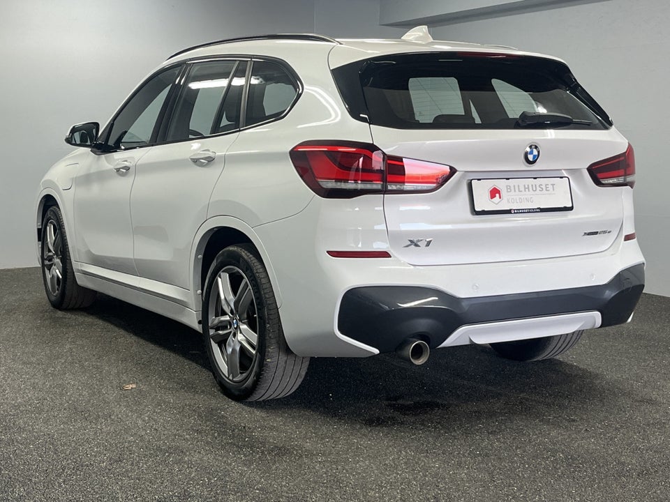 BMW X1 1,5 xDrive25e M-Sport aut. 5d