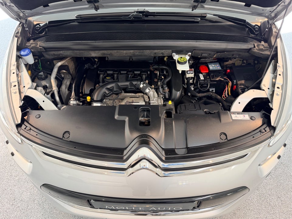 Citroën C4 Picasso 1,6 THP 156 Intensive 5d