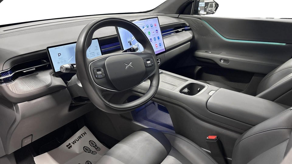 Xpeng G6 Performance 5d