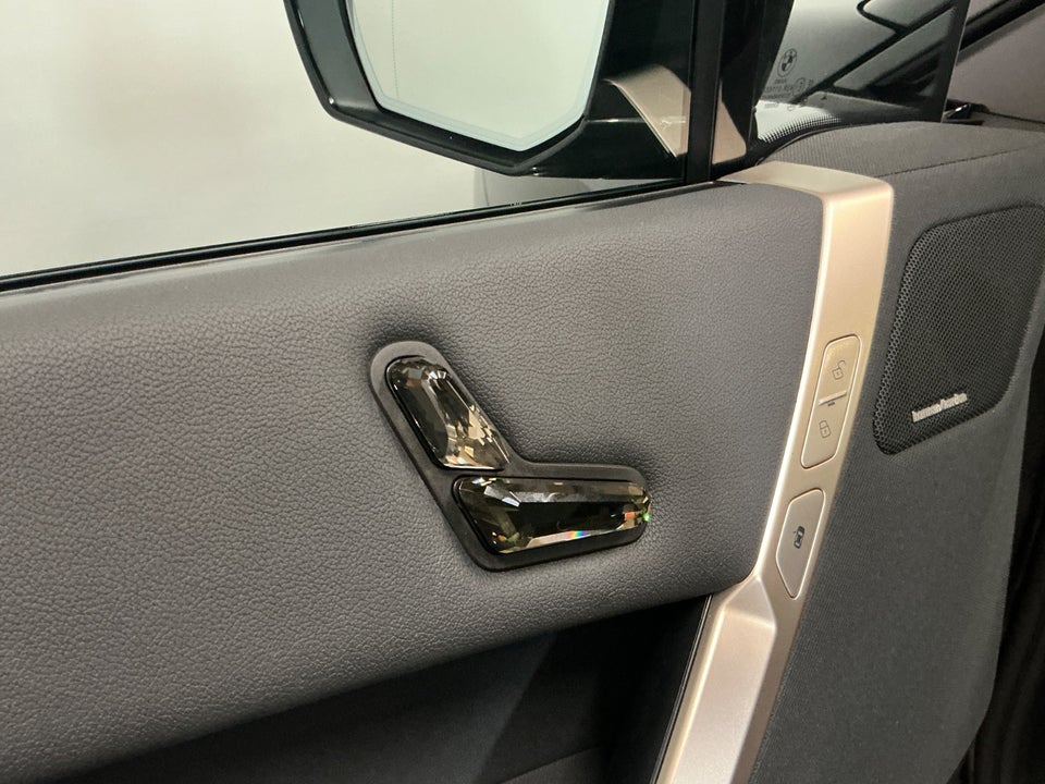 BMW iX xDrive50 Supercharged 5d