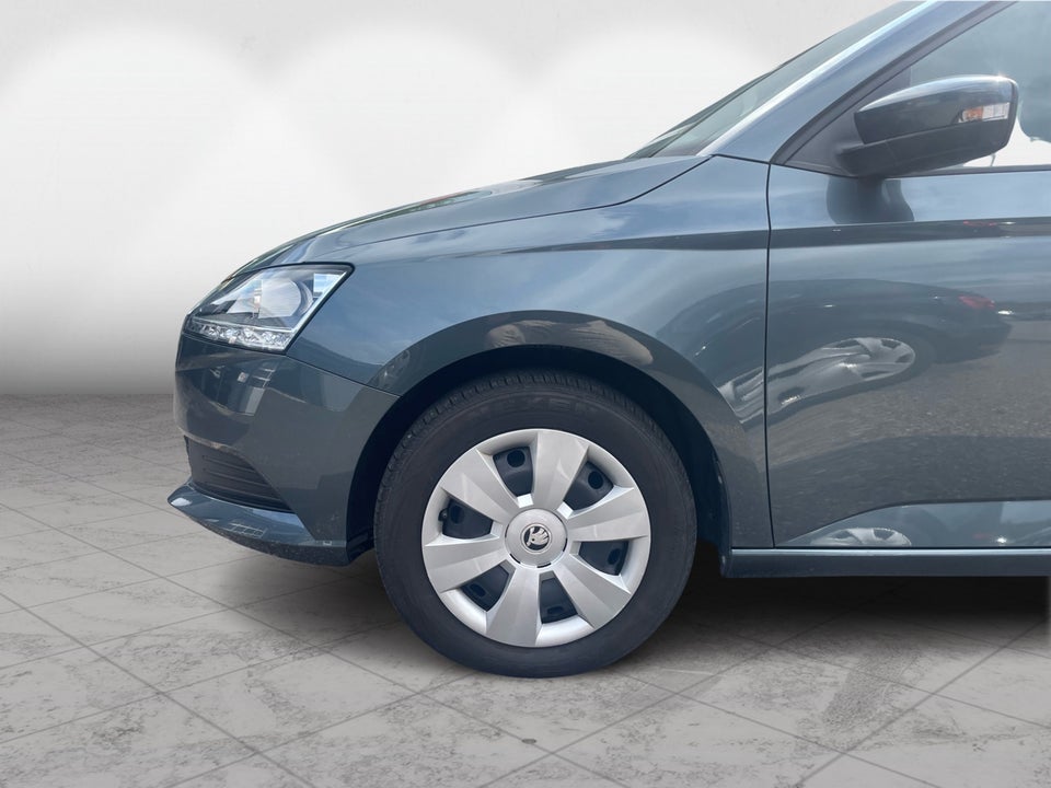 Skoda Fabia 1,0 TSi 95 Ambition Combi 5d