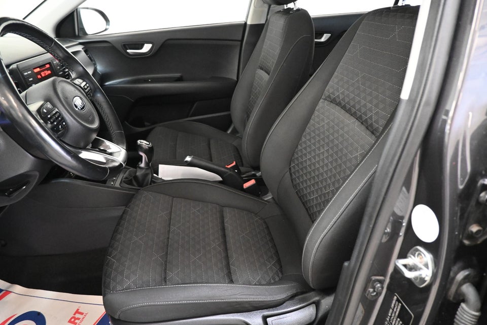 Kia Rio 1,0 T-GDi Comfort 5d