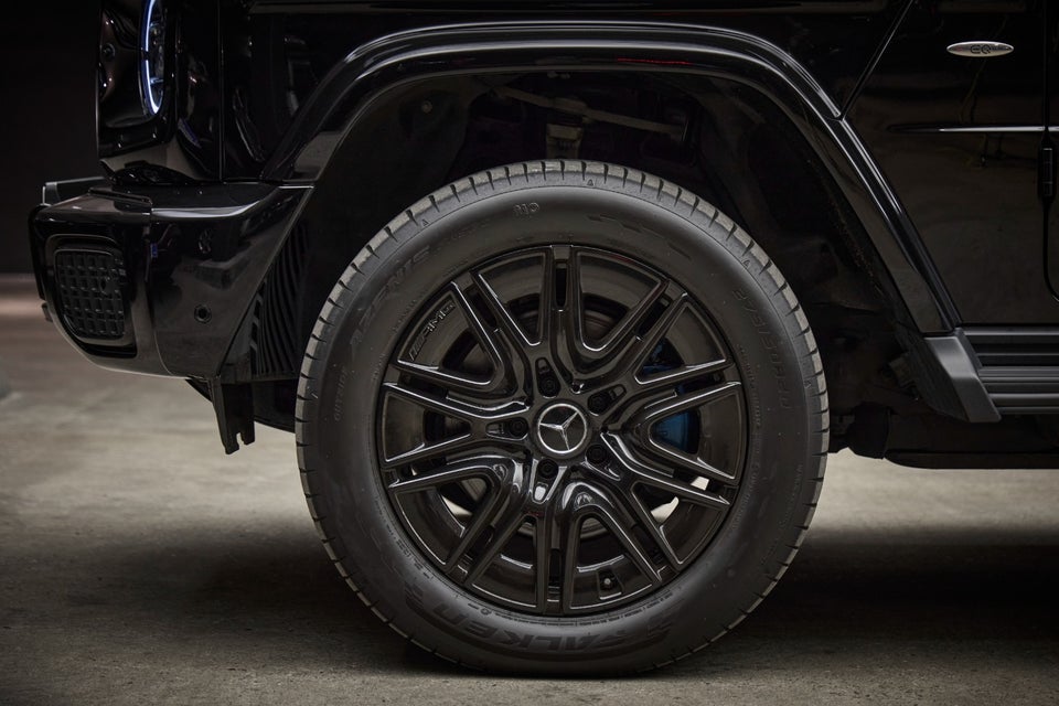 Mercedes G580 EQ Edition 1 5d