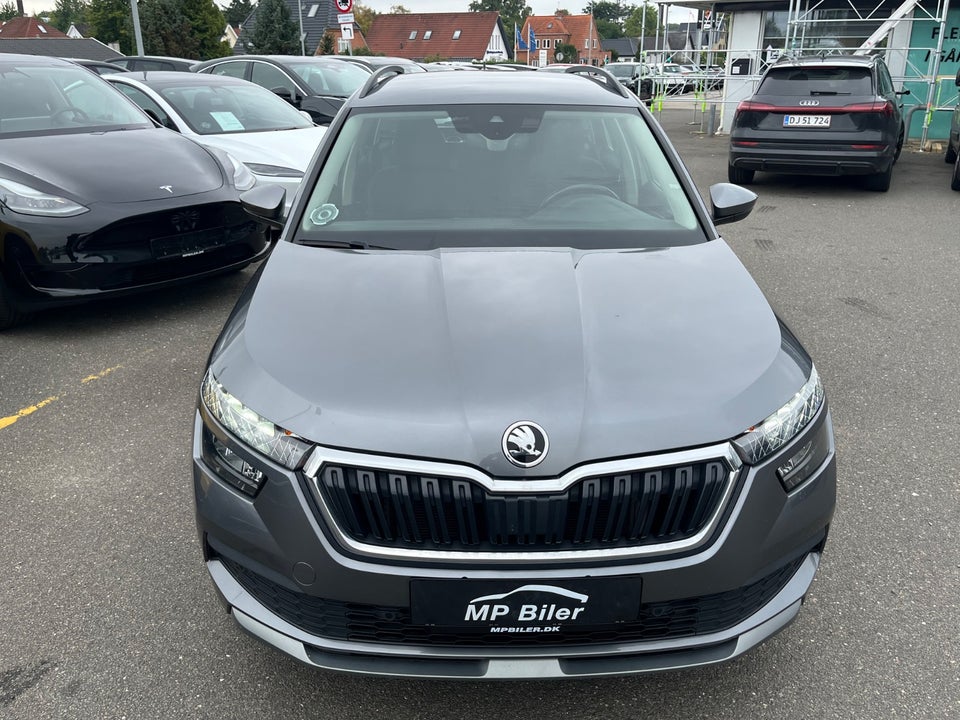 Skoda Kamiq 1,0 TSi 110 Ambition DSG 5d