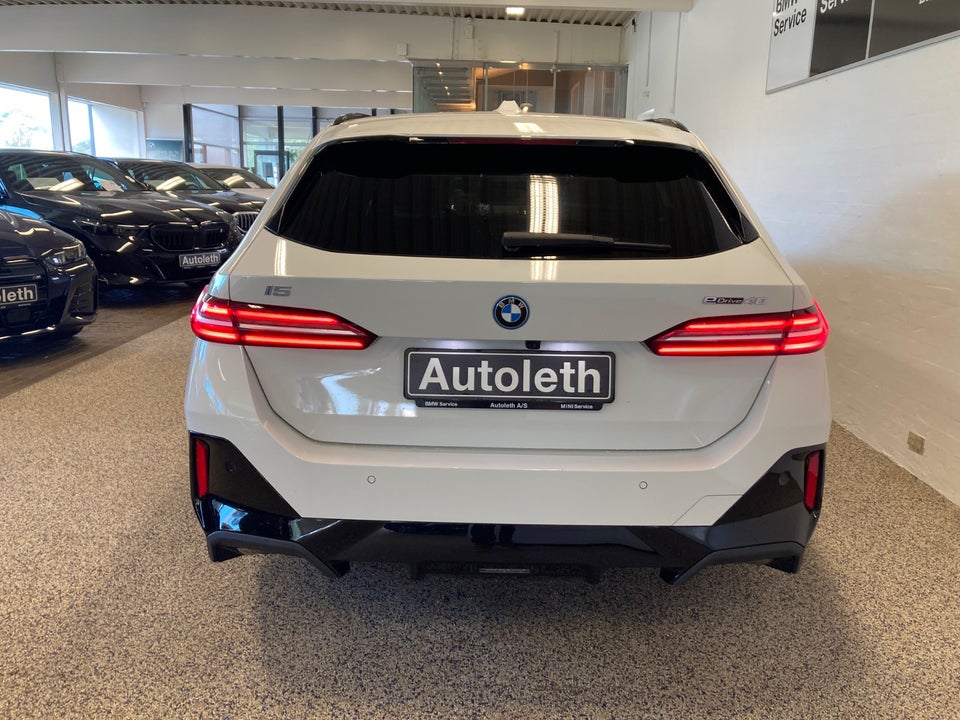 BMW i5 eDrive40 Touring Fully Charged M-Sport 5d