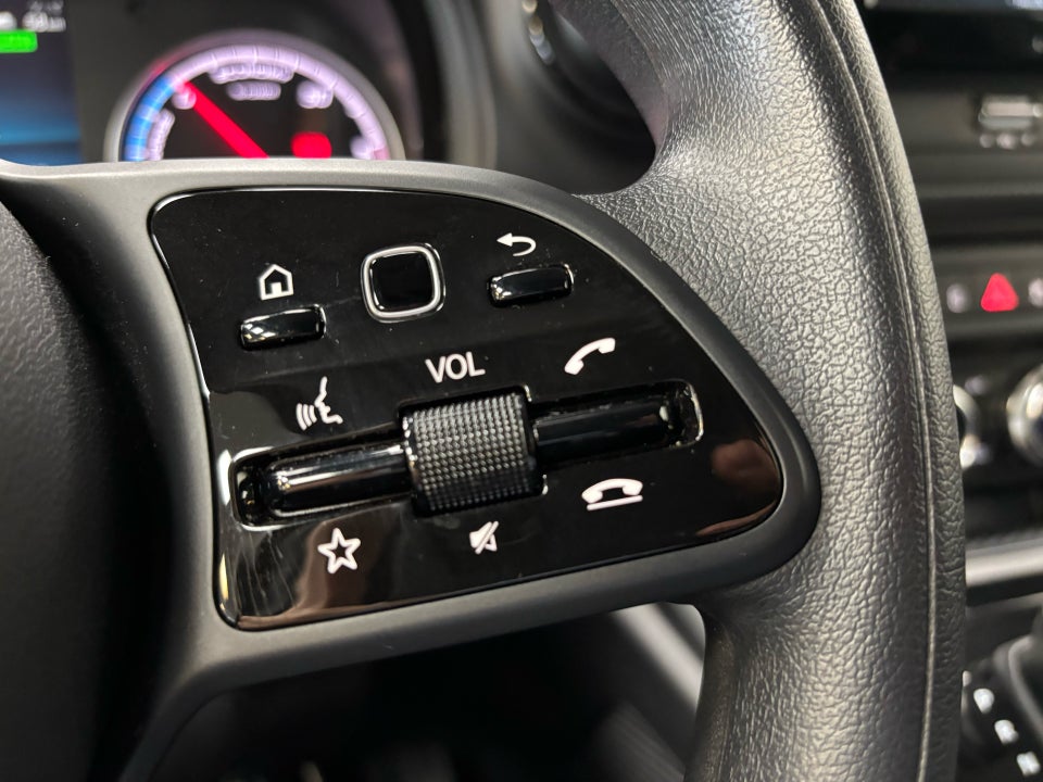 Mercedes eCitan A2 Tourer PRO Progressive Plus