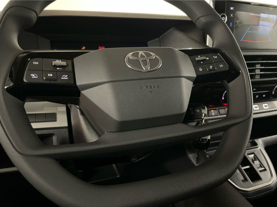 Toyota ProAce 75 Long Comfort Master