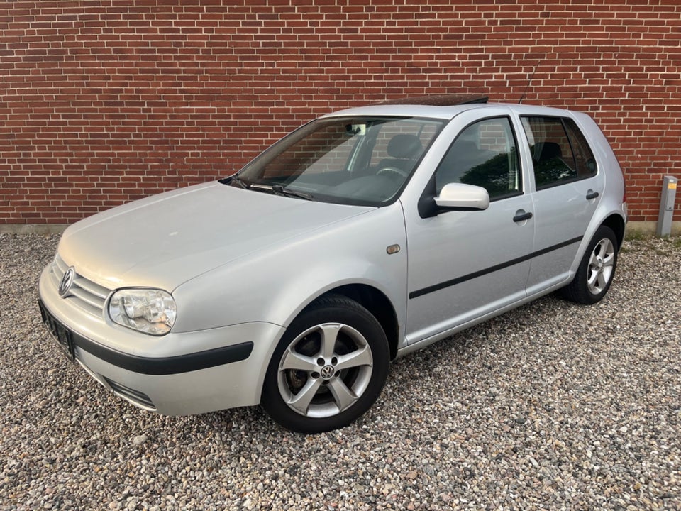 VW Golf IV 1,4  5d