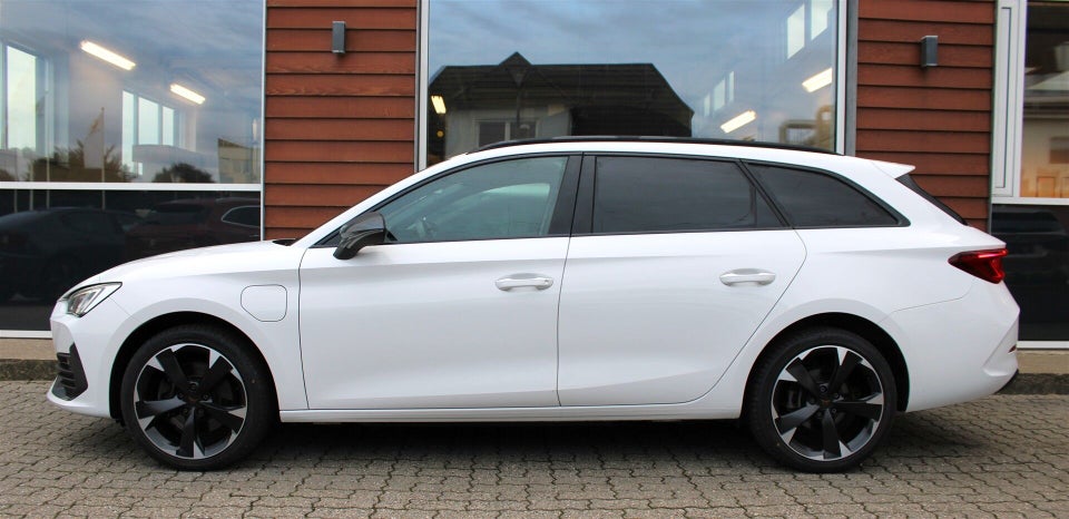 Cupra Leon 1,4 eHybrid Sportstourer DSG 5d
