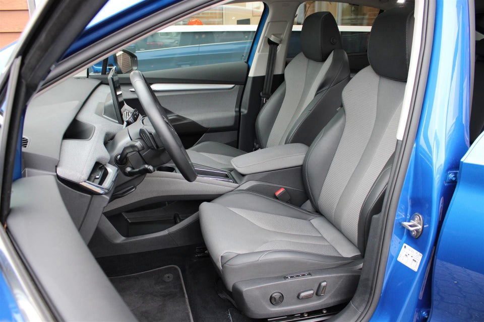 Skoda Enyaq 85 iV Premium Coupé 5d