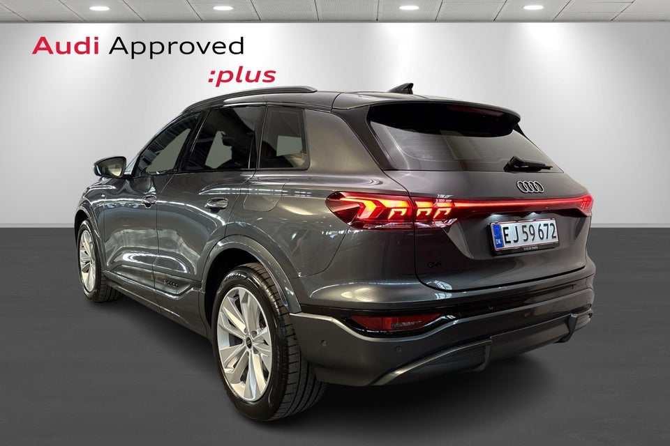 Audi Q6 e-tron Ultra performance 5d