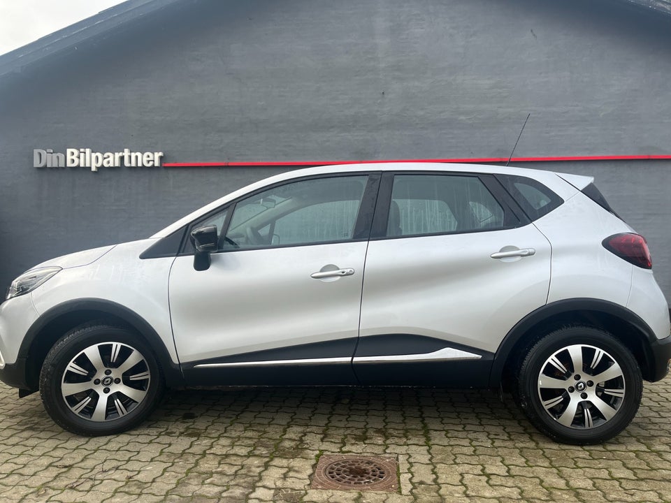 Renault Captur 0,9 TCe 90 Zen 5d