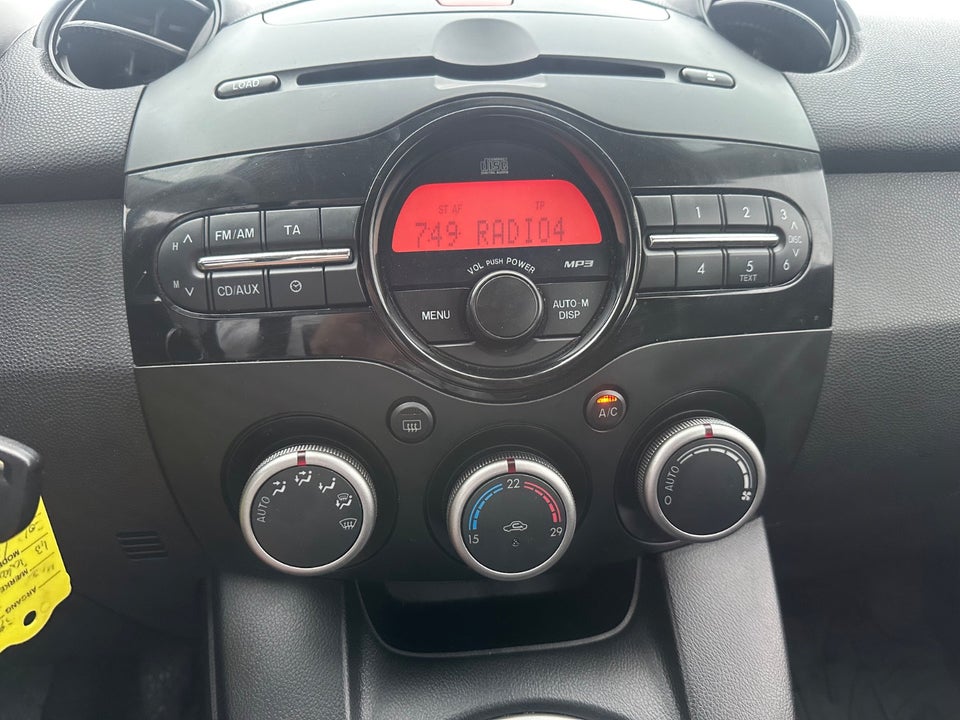 Mazda 2 1,3 Advance 5d