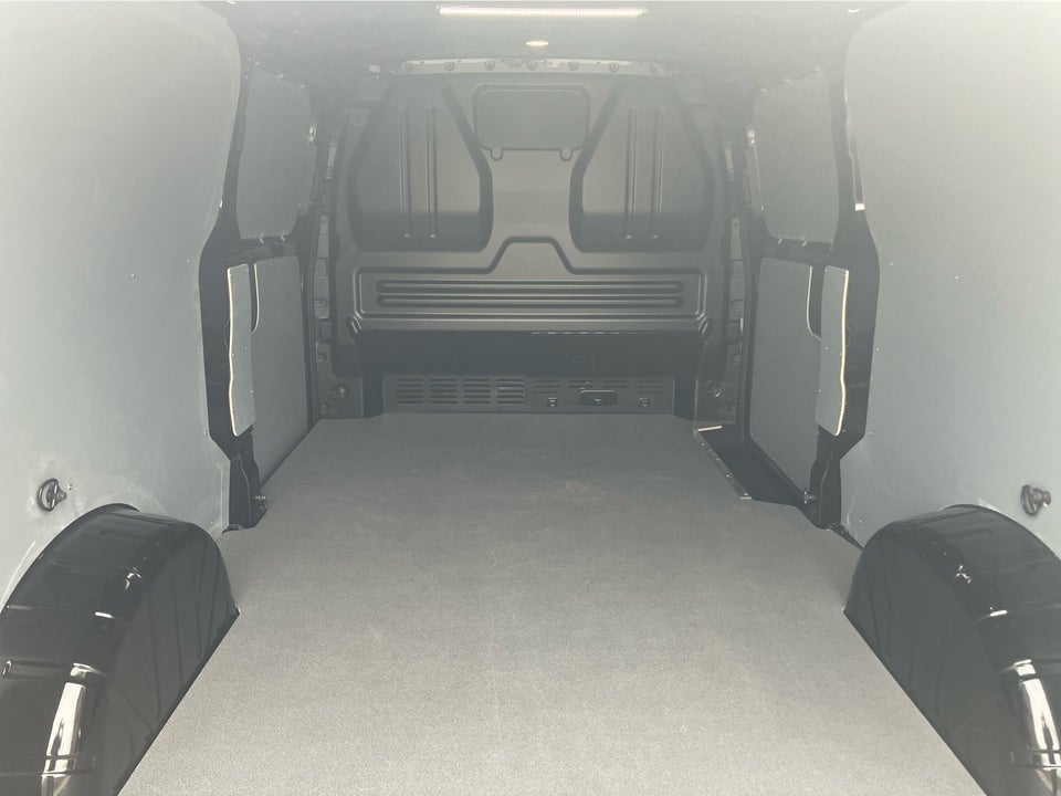 VW e-Transporter 64 Comfort Kassevogn LWB