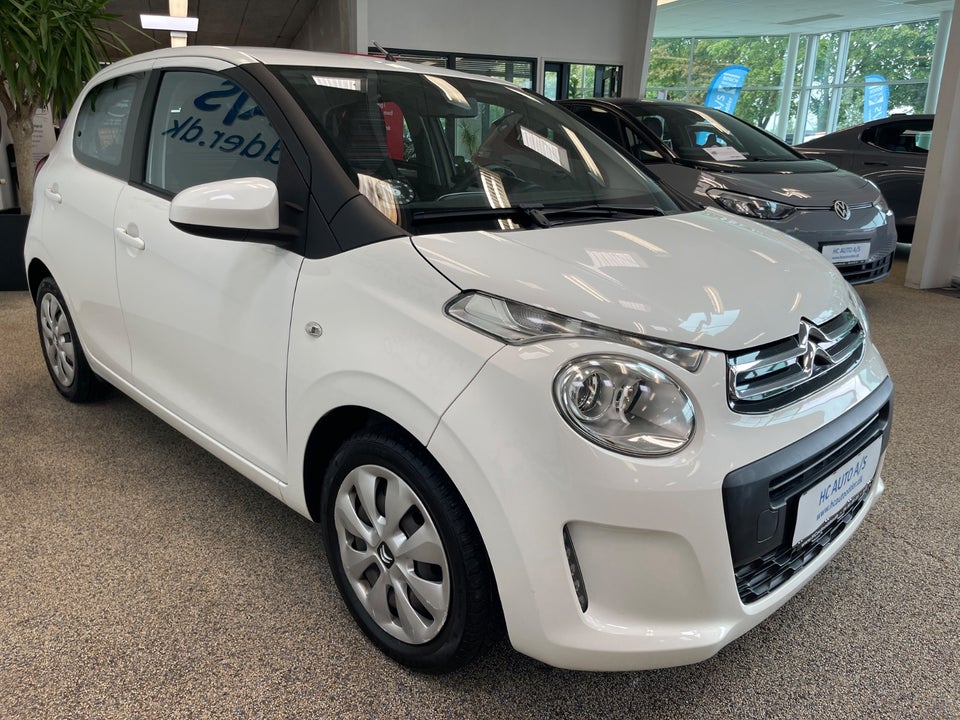 Citroën C1 1,2 PureTech Feel 5d