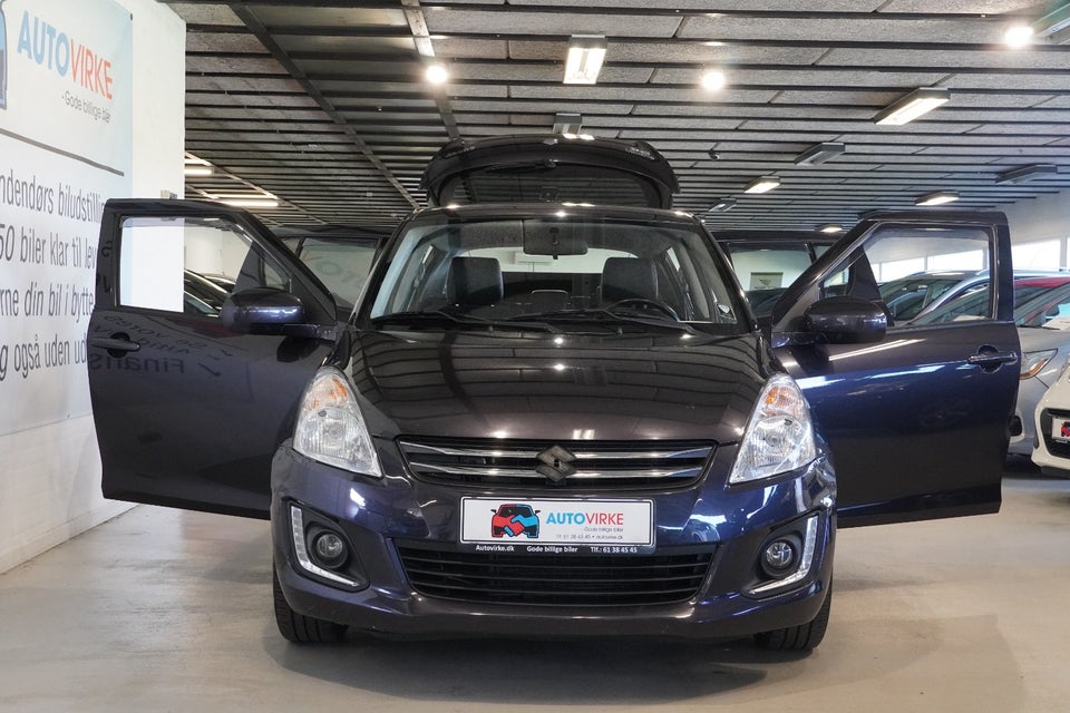 Suzuki Swift 1,2 Dualjet Style 5d